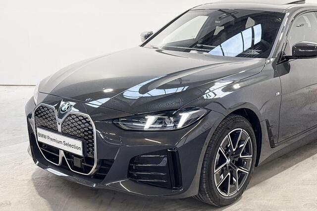 BMW i4 Gran Coupé eDrive35 Innovation Pack M Sportpakket