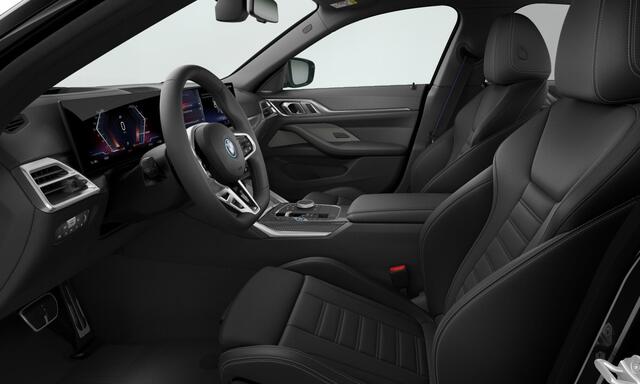 BMW i4 xDrive40 M-Sport Pro - Dak - Memory - Trekhaak - Driving Ass Prof - Head-up