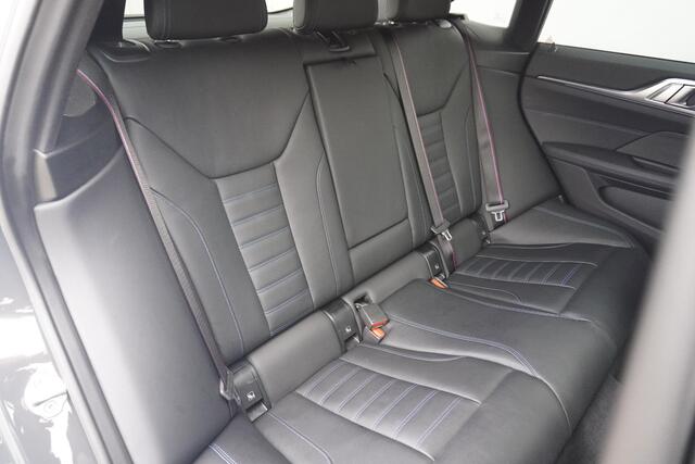 BMW i4 M50 | Laserlight | Harman Kardon | Schuif- Kanteldak | Comfort Acces | Elektrisch verstelbare Stoelen