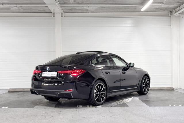BMW i4 eDrive35 | Pure Edition | Active Cruise Control | Hifi System | Comfort Access