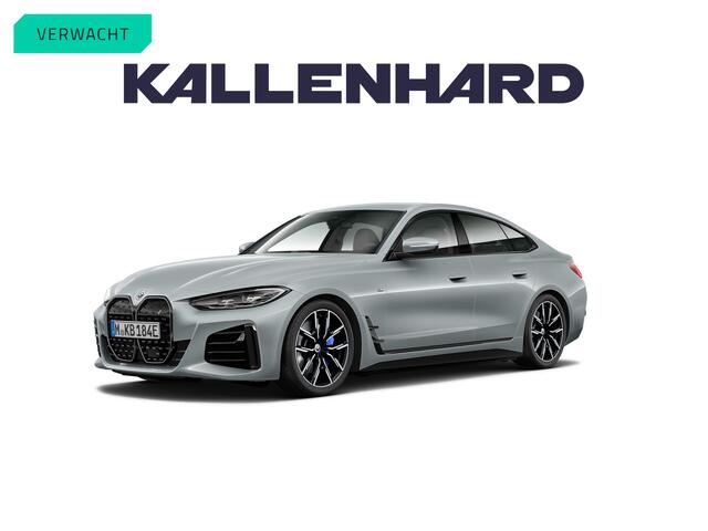BMW i4 eDrive40 M-Sport - Shadow Line - 19 inch - ACC - Hifi - SOH 96%