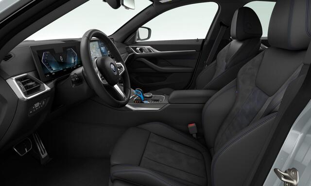 BMW i4 eDrive40 M-Sport - Shadow Line - 19 inch - ACC - Hifi - SOH 96%