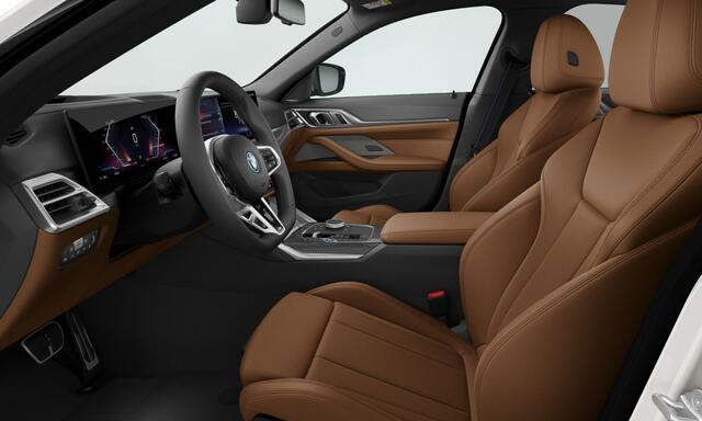 BMW i4 xDrive40 M-Sport Pro - Dak - Memoryzetel - ACC - Harman Kardon - Head-up