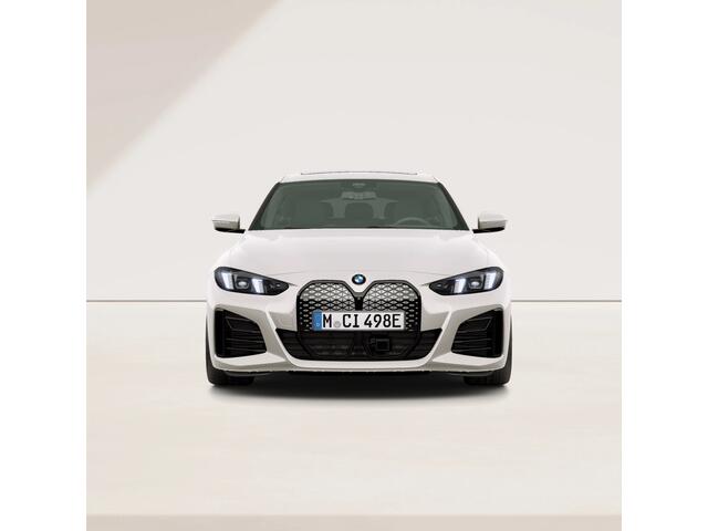 BMW i4 xDrive40 M-Sport Pro - Dak - Memoryzetel - ACC - Harman Kardon - Head-up