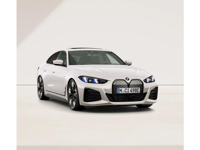 BMW i4 xDrive40 M-Sport Pro - Dak - Memoryzetel - ACC - Harman Kardon - Head-up