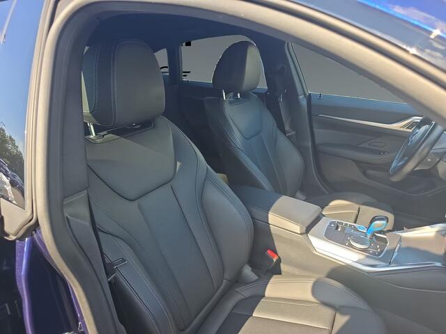 BMW i4 eDrive40 M-SPORT 84 kWh (250kW/340pk) ** LEDER, H&K SOUND, VERW. ST, 18-inch LMV ** 1e EIG - UNFALLFREI ** ** INFORMEER OOK NAAR ONZE AANTREKKELIJKE FINANCIAL-LEASE TARIEVEN **