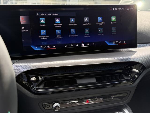 BMW i4 eDrive35 | M-Sport | Schuif-/Kanteldak | HiFi | Camera | Comfort Access | Elek. Trekhaak