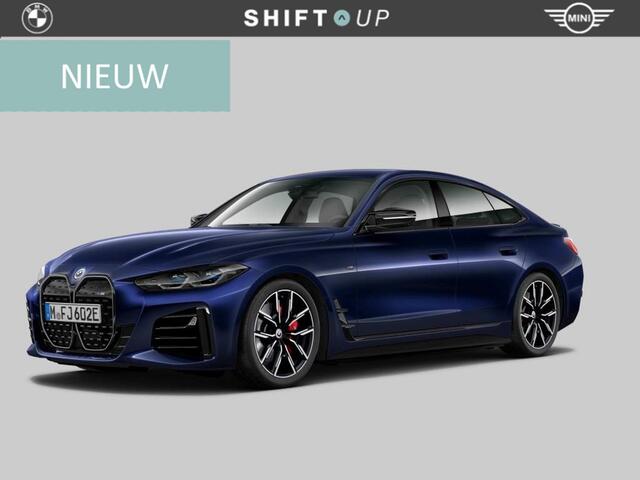 BMW i4 M50 M-Stoelen | Harman Kardon | CoPilot | Laser