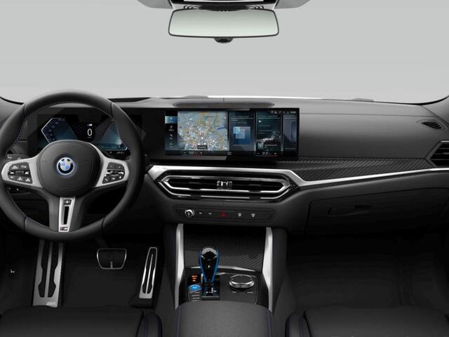 BMW i4 M50 M-Stoelen | Harman Kardon | CoPilot | Laser