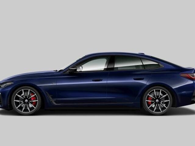 BMW i4 M50 M-Stoelen | Harman Kardon | CoPilot | Laser