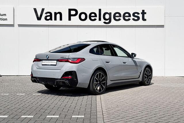 BMW i4 eDrive40 84 kWh