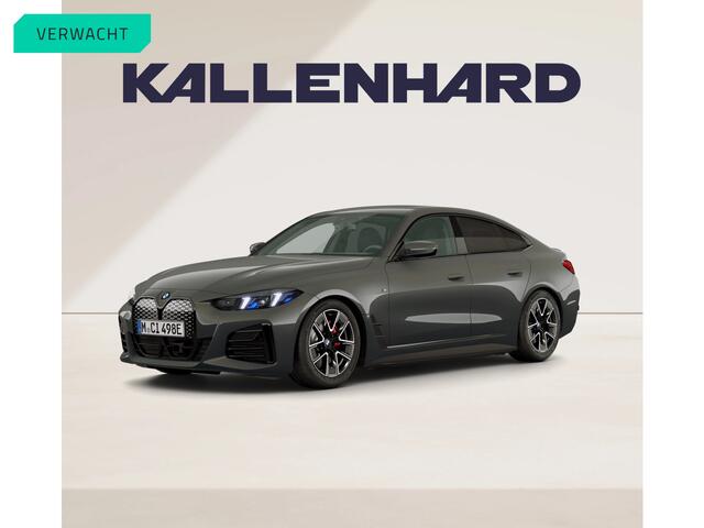 BMW i4 eDrive40 M-Sport Pro - Memoryzetel - Adaptive LED - Harman Kardon