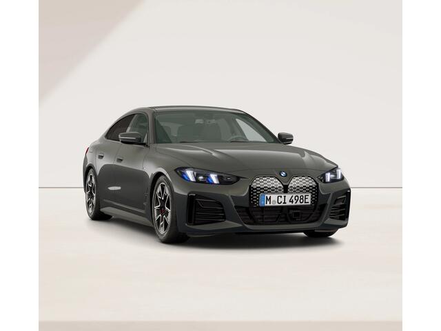 BMW i4 eDrive40 M-Sport Pro - Memoryzetel - Adaptive LED - Harman Kardon