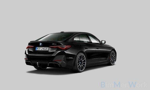 BMW i4 M50 High Ex 544 PK M-Sport Pro |Carbon in/exterieur|Pano|Laser|H/K|M-seats|20"|Trekhaak
