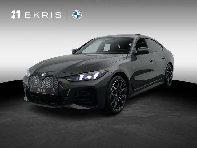 BMW i4 eDrive35 High Executive | M Sportpakket Pro | Innovation Pack | Comfort Pack | Trekhaak | Showroom Selection
