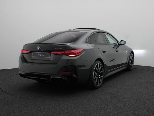 BMW i4 eDrive35 High Executive | M Sportpakket Pro | Innovation Pack | Comfort Pack | Trekhaak | Showroom Selection
