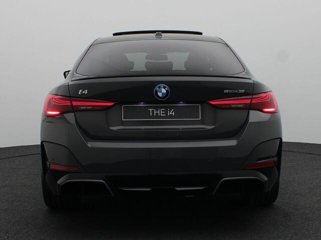 BMW i4 eDrive35 High Executive | M Sportpakket Pro | Innovation Pack | Comfort Pack | Trekhaak | Showroom Selection