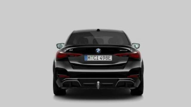 BMW i4 eDrive40 M Sport Pro Edition 84 kWh Trekhaak - Harman Kardon - Head up - Stuurwielrand verwarmd - Getinte ruiten - Comfort Acces - Parking Assistant Plus - M achterspoiler -