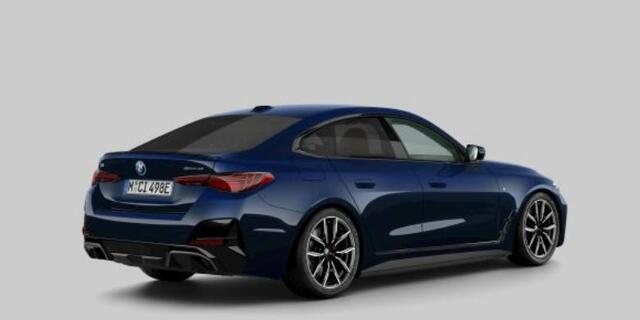 BMW i4 eDrive40 M Sport Pro Edition 84 kWh COMFORT PACK - INNOVATION PACK - Elektrisch verstelbare/verwarmde stoelen - Comfort Access - Head up - Parking Assistant Plus -