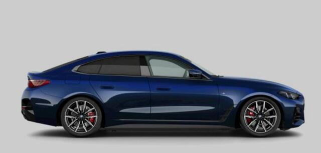 BMW i4 eDrive40 M Sport Pro Edition 84 kWh COMFORT PACK - INNOVATION PACK - Elektrisch verstelbare/verwarmde stoelen - Comfort Access - Head up - Parking Assistant Plus -