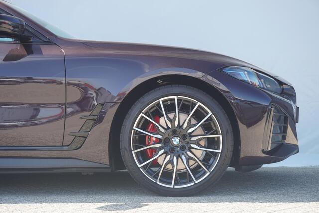 BMW i4 eDrive40 M Sport Pro | Schuif-/kanteldak | M Sportstoelen | Active Cruise Control | Harman Kardon | Elektrische stoelen met geheugen