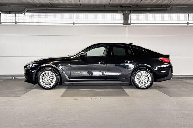 BMW i4 eDrive35 70 kWh