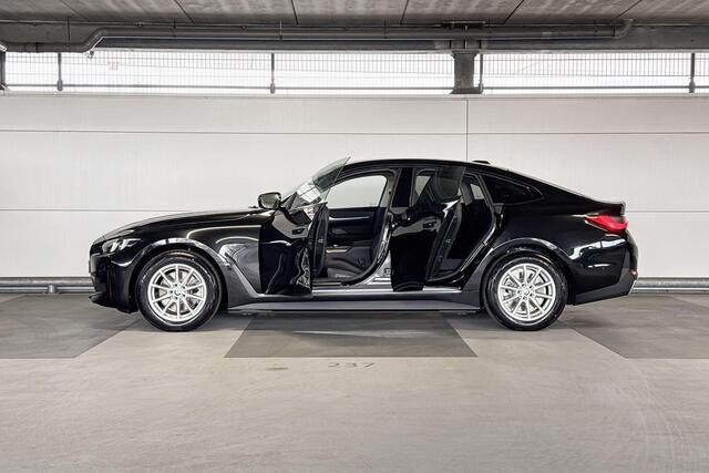 BMW i4 eDrive35 70 kWh