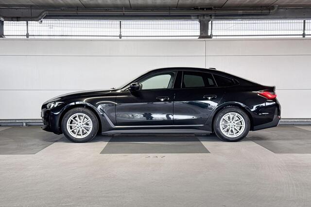 BMW i4 eDrive35 70 kWh
