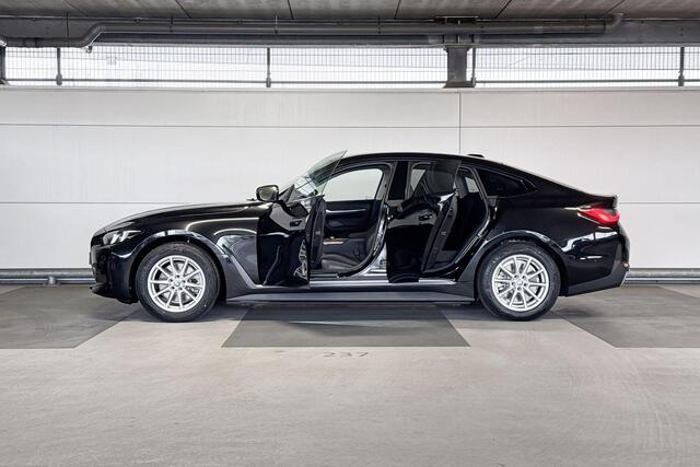 BMW i4 eDrive35 70 kWh