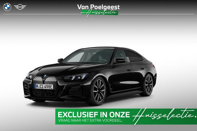 BMW i4 eDrive35 M Sport Edition M Sportpakket Pro