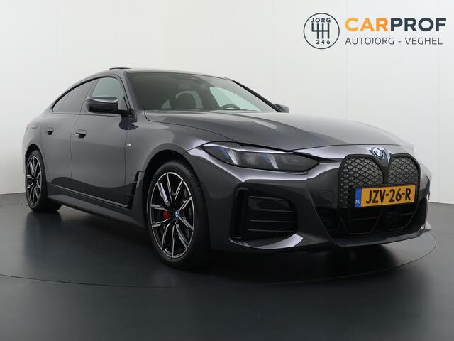 BMW i4 eDrive40 M Sport Edition 84 kWh Leder | Comfort Pack | 19" | Schuif-Kanteldak |