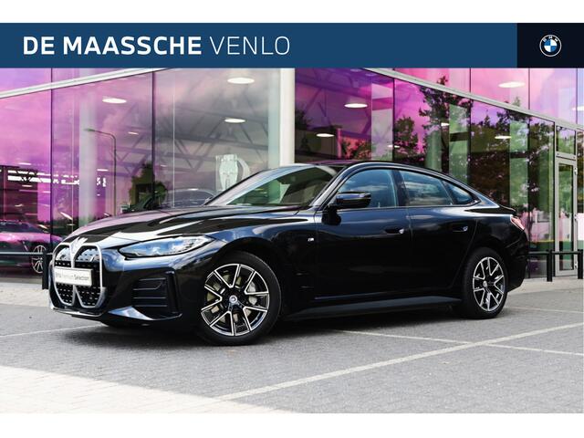 BMW i4 eDrive40 M Sport / Live Cockpit Plus / Parking Assistant / Cruise control / Widescreen Display