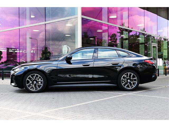 BMW i4 eDrive40 M Sport / Live Cockpit Plus / Parking Assistant / Cruise control / Widescreen Display