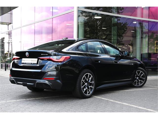 BMW i4 eDrive40 M Sport / Live Cockpit Plus / Parking Assistant / Cruise control / Widescreen Display
