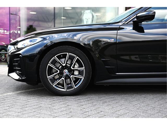 BMW i4 eDrive40 M Sport / Live Cockpit Plus / Parking Assistant / Cruise control / Widescreen Display