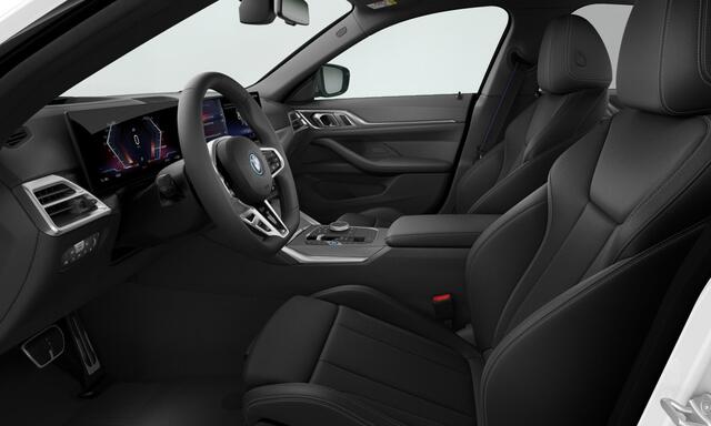 BMW i4 eDrive40 | M-Sport Pro | Stuur + Stoelverw. | Driv. Ass. Prof. | HiFi | Comfort Access