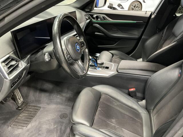 BMW i4 eDrive40 M-Sport 84kWh Dak Trekh ACC H/K 360 HUD Laser-LED