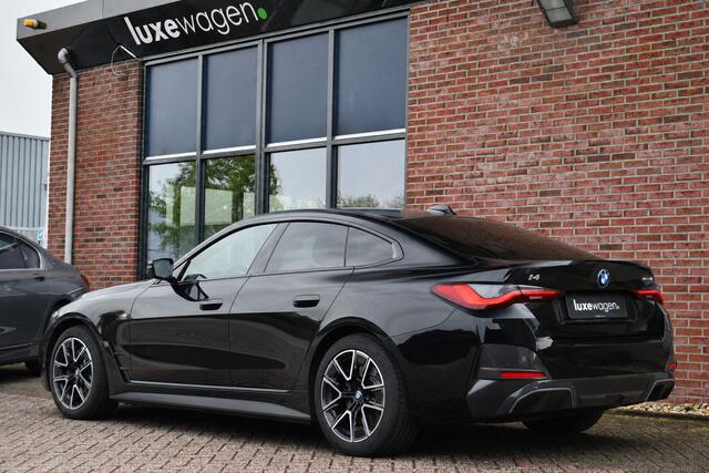 BMW i4 eDrive40 M-Sport 84kWh Dak Trekh ACC H/K 360 HUD Laser-LED