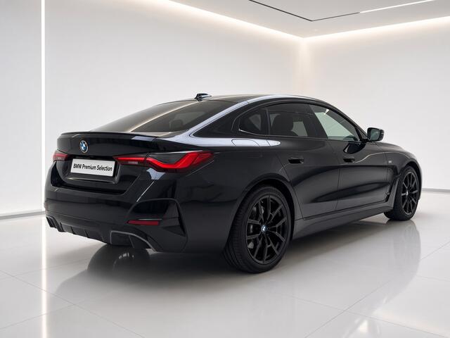 BMW i4 M50 High Executive 84 kWh | 19" | CoPilot | Lederen dash | Harman Kardon | Carbon int.lijsten | Trekhaak | M-Sport Plus Pack