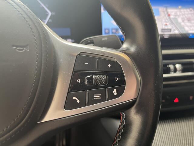 BMW i4 M50 High Executive 84 kWh | 19" | CoPilot | Lederen dash | Harman Kardon | Carbon int.lijsten | Trekhaak | M-Sport Plus Pack