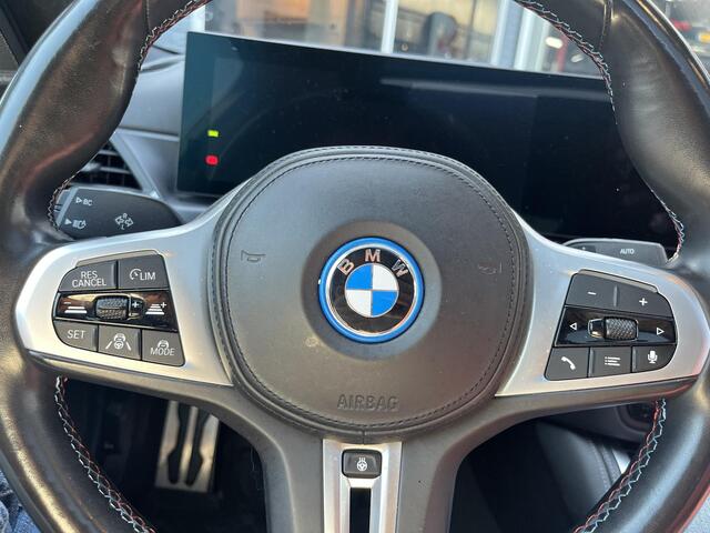 BMW i4 M50 High Executive 84 kWh Laser, Schuifdak, Copilot, 360Camera, Memory, Carbon, Trekhaak