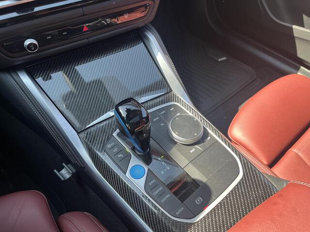 BMW i4 M50 High Executive 84 kWh Laser, Schuifdak, Copilot, 360Camera, Memory, Carbon, Trekhaak