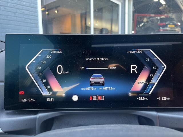 BMW i4 M50 High Executive 84 kWh Laser, Schuifdak, Copilot, 360Camera, Memory, Carbon, Trekhaak