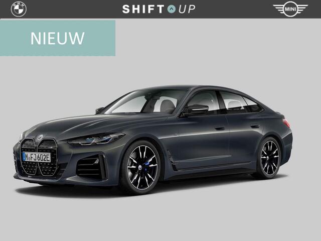 BMW i4 M50 Laser | CoPilot | Head Up | Carbon