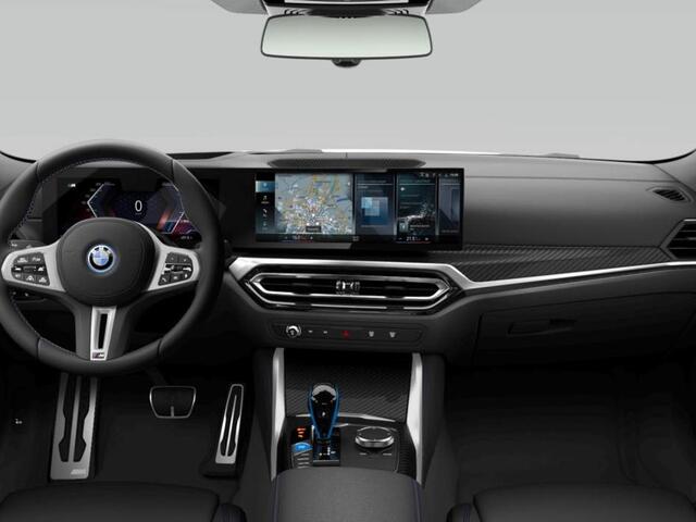 BMW i4 M50 Laser | CoPilot | Head Up | Carbon
