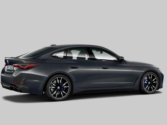 BMW i4 M50 Laser | CoPilot | Head Up | Carbon