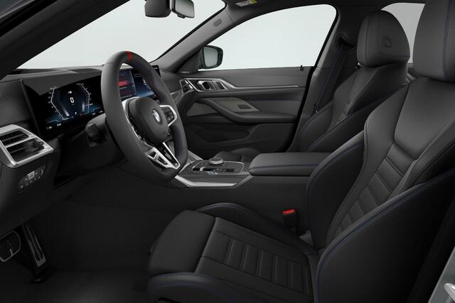 BMW i4 M60 | 84 kWh | M Sport | Trekhaak | Innovation Pack | CoPilot Pack |