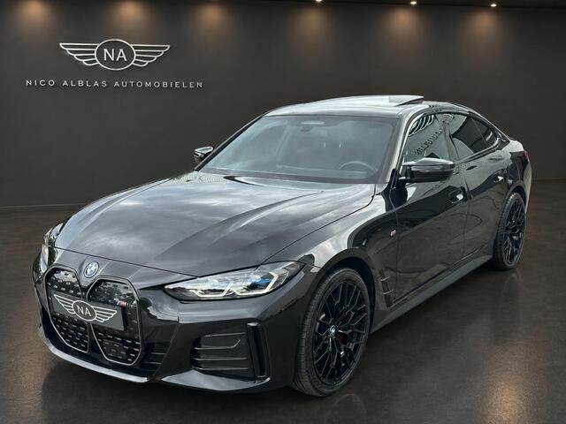 BMW i4 M50 High Executive 84 kWh