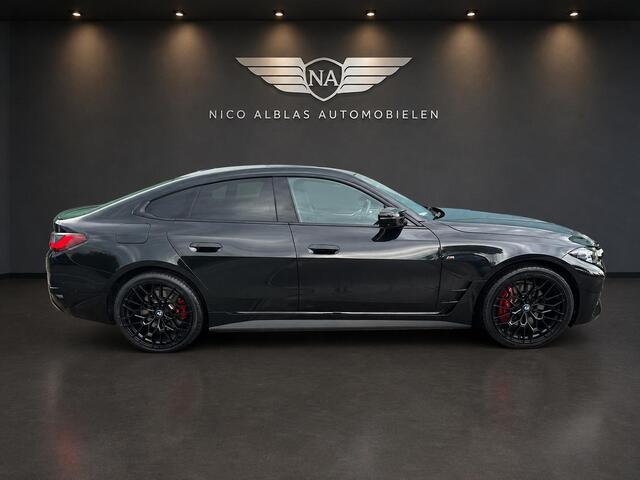 BMW i4 M50 High Executive 84 kWh