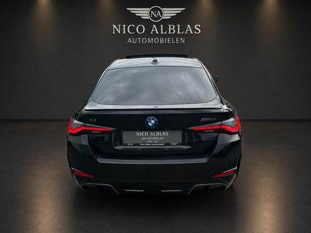 BMW i4 M50 High Executive 84 kWh